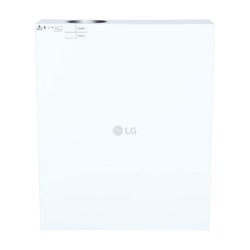 LG CineBeam Vidéoprojecteur Laser HU810PW Home Cinema 2700 Lumen, 4K UHD 2160p, Projection Entre 40"~300", LG Smart webOS 5.0, Bluetooth Audio, AirPla
