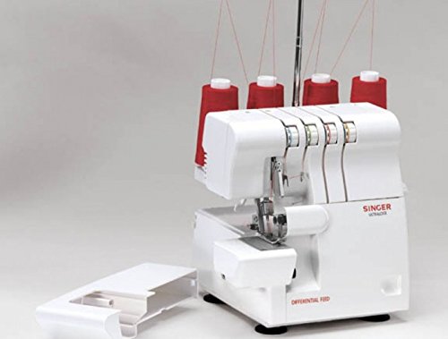 Surjeteuse Singer 14SH654