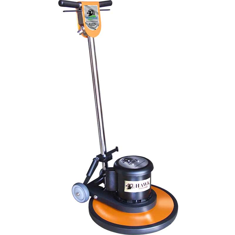 2025 Abrillantadora Industrial HAWK