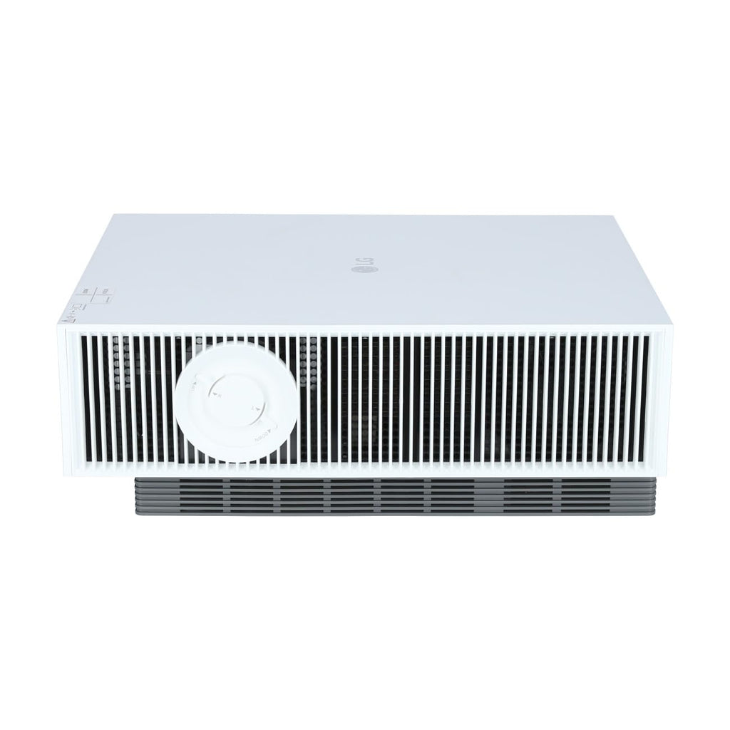 LG CineBeam Vidéoprojecteur Laser HU810PW Home Cinema 2700 Lumen, 4K UHD 2160p, Projection Entre 40"~300", LG Smart webOS 5.0, Bluetooth Audio, AirPla