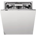 Whirlpool WIO 3O540 PELG lavastoviglie A scomparsa totale 14 coperti B