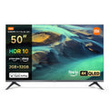 XIAOMI TV F Pro 50, 127 cm (50 Pouces), 4K UHD QLED, Smart TV, Fire TV, Contrôle Vocal Alexa, HDR10, Mode Game Boost 120Hz, MEMC, 2Go+32Go, Compatible avec AirPlay