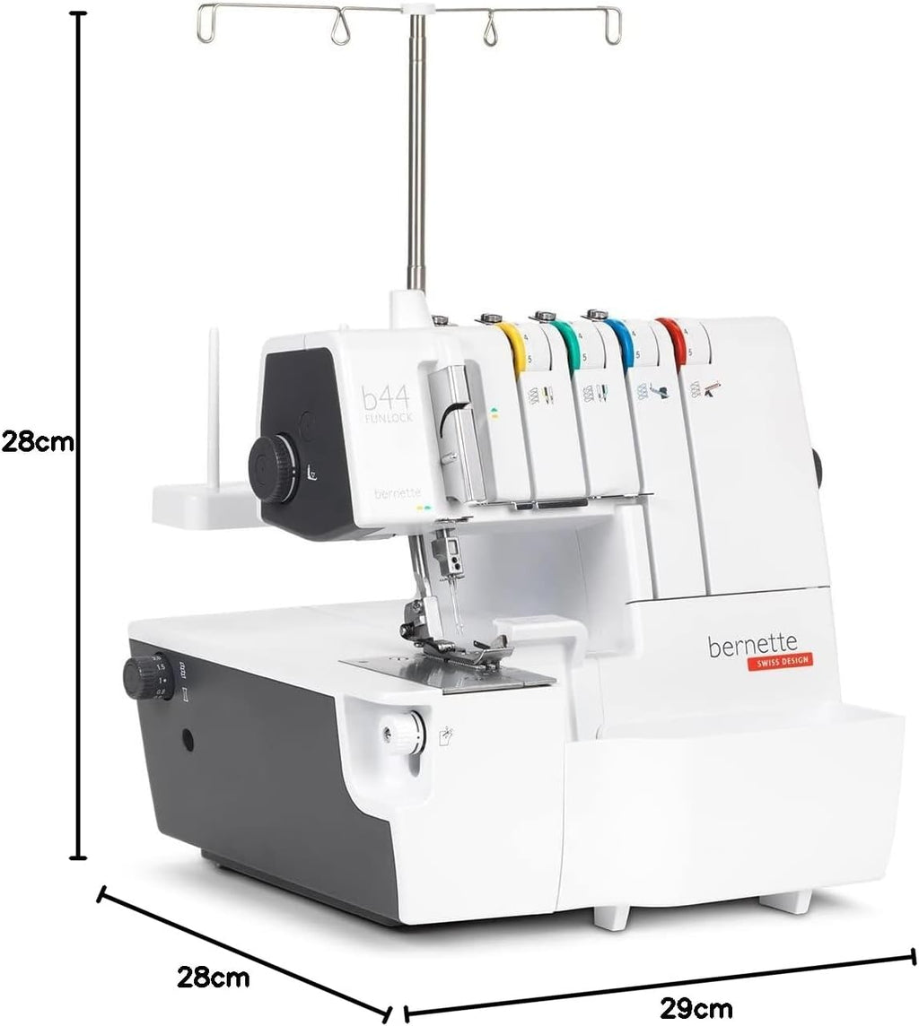 Surjeteuse Bernette Funlock 44