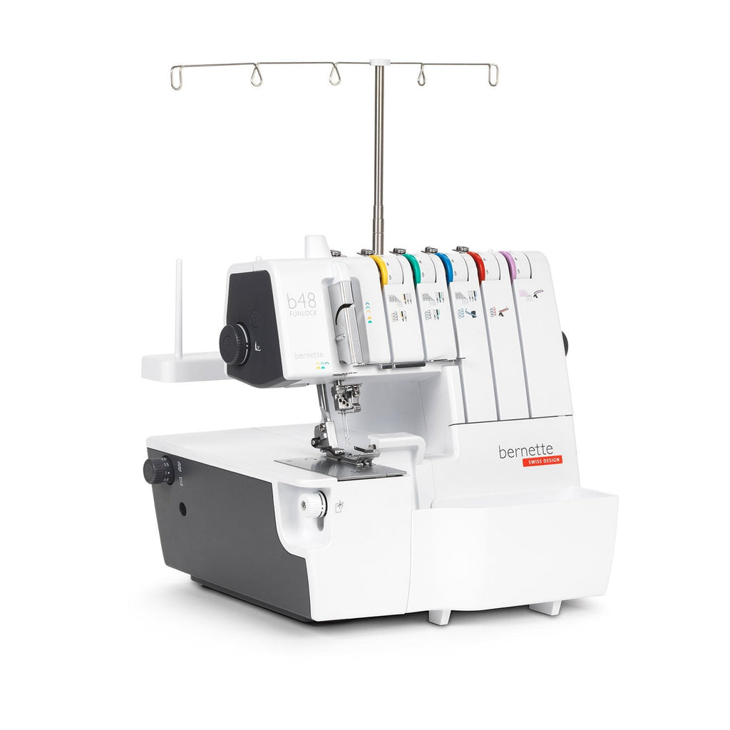 Bernette B48 Funlock
