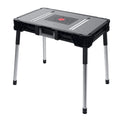 1.8 ft. x 3 ft. Portable Jobsite Workbench