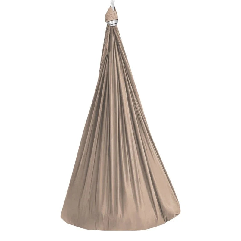 Hanging Sensory Swing Hammock for Kids with Stretch Nylon Fabric